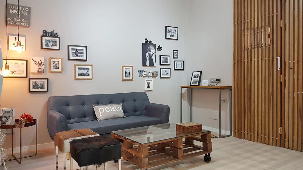 Apartamento Salamanca Madrid Exterior foto