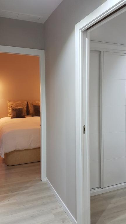 Apartamento Salamanca Madrid Exterior foto