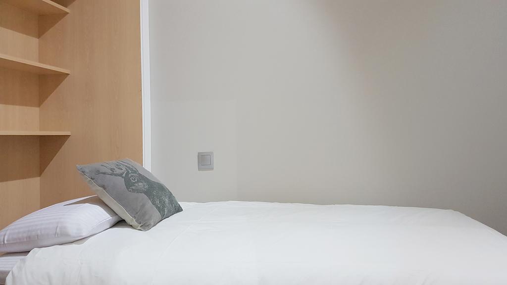 Apartamento Salamanca Madrid Exterior foto