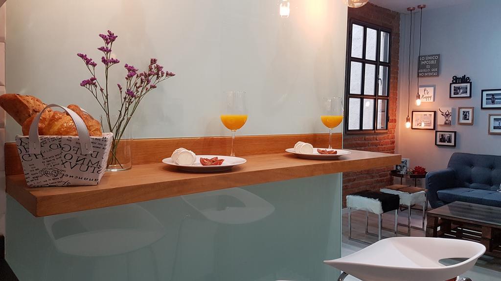 Apartamento Salamanca Madrid Exterior foto